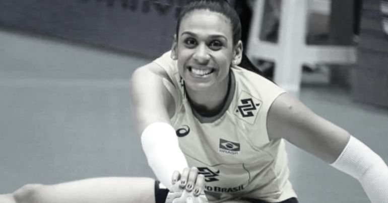 Portada: El voleibol mundial está de luto: falleció la brasileña Ana Paula Borgo