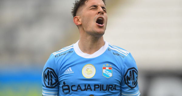 Portada: Alejandro Hohberg tras eliminación de Sporting Cristal: "Terminamos pagando muy caro el gol que nos hicieron en Lima”