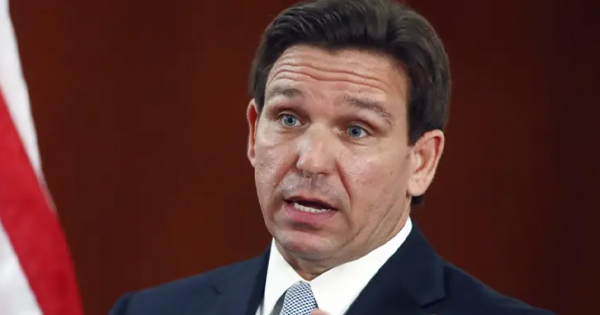 DeSantis dice que las acusaciones contra Trump "distorsionan" las primarias del Partido Republicano