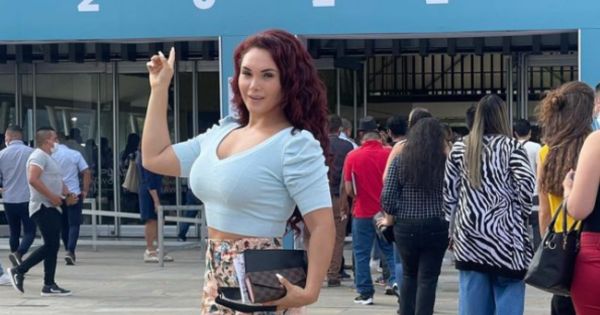 Génesis Tapia anuncia su divorcio: “Mi matrimonio está destruido”