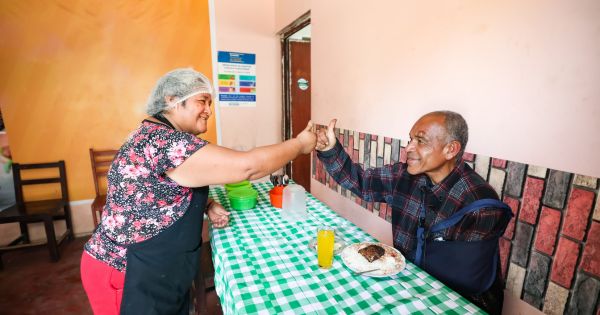 Programa Qali Warma invierte más de S/ 2300 millones para atención alimentaria para escolares y personas vulnerables