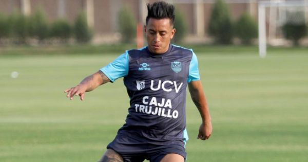 Christian Cueva y César Vallejo tendrían un acuerdo: faltarían detalles para que 'Aladino' firme su contrato