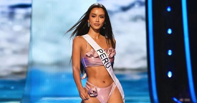 ¡Perú se ilusiona! Camila Escribens integra el Top 10 del Miss Universo 2023
