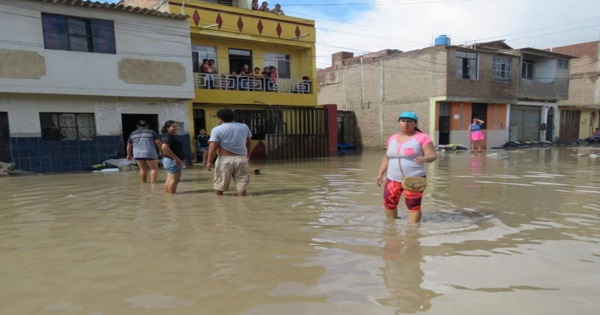 Portada: Fenómeno El Niño: gobierno de Boluarte declara en estado de emergencia 544 distritos