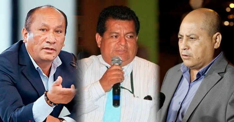 Actual comandante general de la PNP se habría comunicado con el prófugo Juan Silva, Bruno Pacheco y Beder Camacho