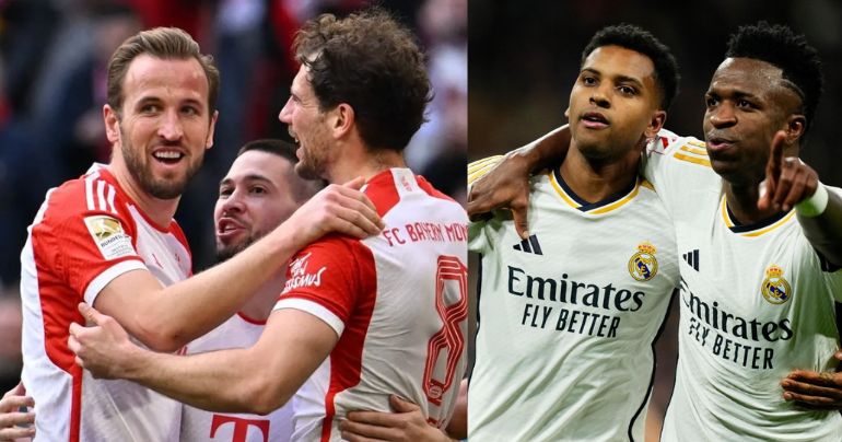 Bayern Múnich(2) vs. Real Madrid(2) EN VIVO: sigue EN DIRECTO las incidencias del encuentro por la semifinal de la Champions League