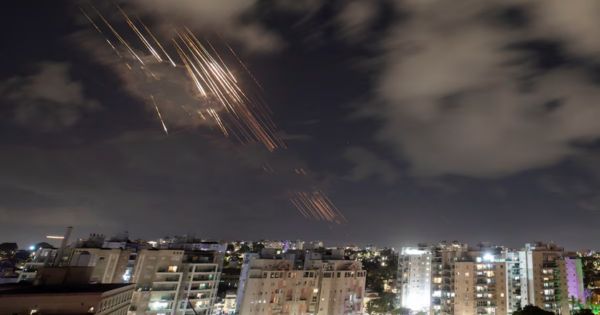 Peruanos narran cómo están viviendo el bombardeo de Irán a Israel: "Es aterrorizante, horroroso"