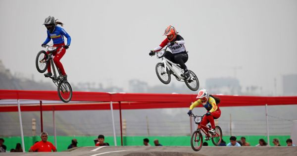 Portada: Legado Costa Verde: Perú se consagró campeón sudamericano e iberoamericano en BMX Racing