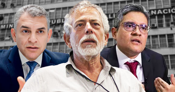 Portada: Fiscalía abre investigación preliminar contra Rafael Vela, Domingo Pérez y Gustavo Gorriti tras testimonio de Jaime Villanueva