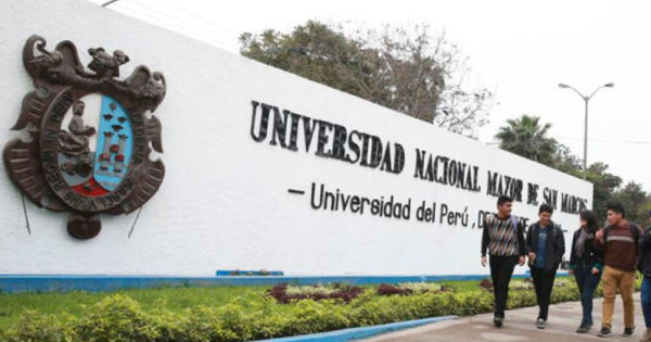 Portada: Universidad Mayor de San Marcos es declarada en estado de emergencia: ¿cuál es la razón?