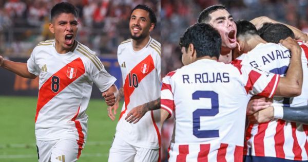 Perú vs. Paraguay EN VIVO: sigue EN DIRECTO las incidencias de este encuentro amistoso que se jugará en el Estadio Monumental