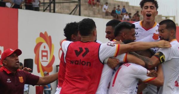 Atlético Grau consiguió su primer triunfo por 1 a 0 a Unión Comercio en Sullana