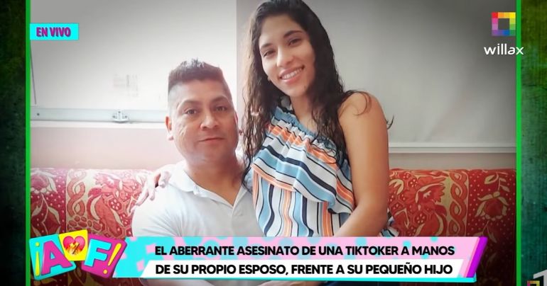 Marilyn Martínez: ¿quién es la tiktoker que fue asesinada a apuñaladas por su esposo en San Borja?