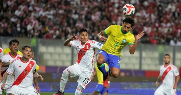 Brasil practicó el gol que le realizó a Perú: ¿cuándo lo hizo? (VIDEO)