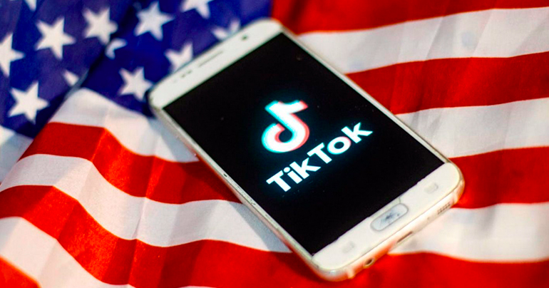 Estados Unidos: Casa Blanca da 30 días a las agencias federales para eliminar TikTok