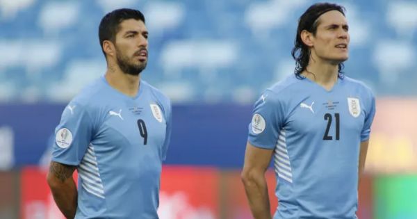 Portada: Sin Luis Suárez y Edinson Cavani, Uruguay publicó su primera convocatoria oficial