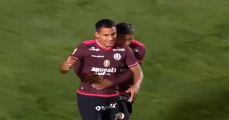 Portada: Universitario vs. Deportivo Garcilaso: así ejecutó Alex Valera el penal para anotar a favor de la 'U'