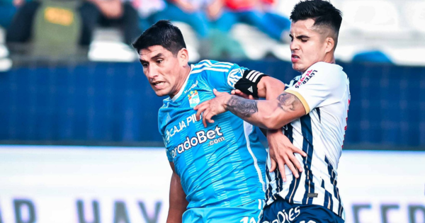 Portada: Alianza Lima y Sporting Cristal empataron 1-1 por el tercer y cuarto puesto de la Copa Ciudad de los Reyes