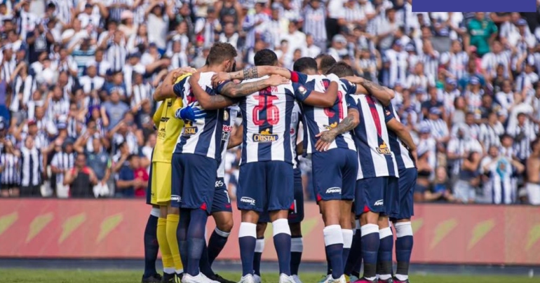 Portada: ¡Hay una sorpresa! Conoce el once de Alianza Lima que enfrentará este sábado a Academia Cantolao