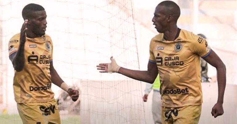 Liga 1 Betsson 2023: Cusco FC remontó el marcador y venció 2-1 a Unión Comercio