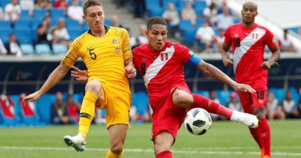 Paolo Guerrero hizo una inesperada confesión: "Yo no quería jugar el Mundial Rusia 2018"