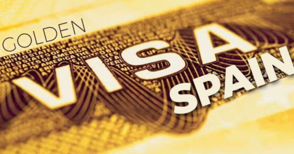 Portada: Gobierno de España anuncia que eliminará sistema de "golden visa"