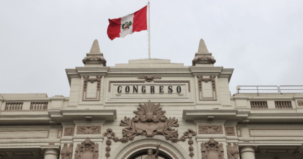 Portada: Congreso aprueba crear comisión que evalúe cambios en Sistema Interamericano de Derechos Humanos