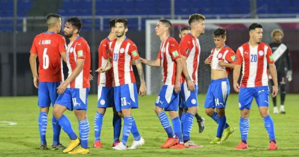 Conoce la lista de convocados de Paraguay que enfrentarán a la Selección Peruana