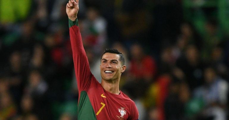 Portada: Cristiano Ronaldo sumó 196 partidos con Portugal: "Orgulloso de ser el más internacional"