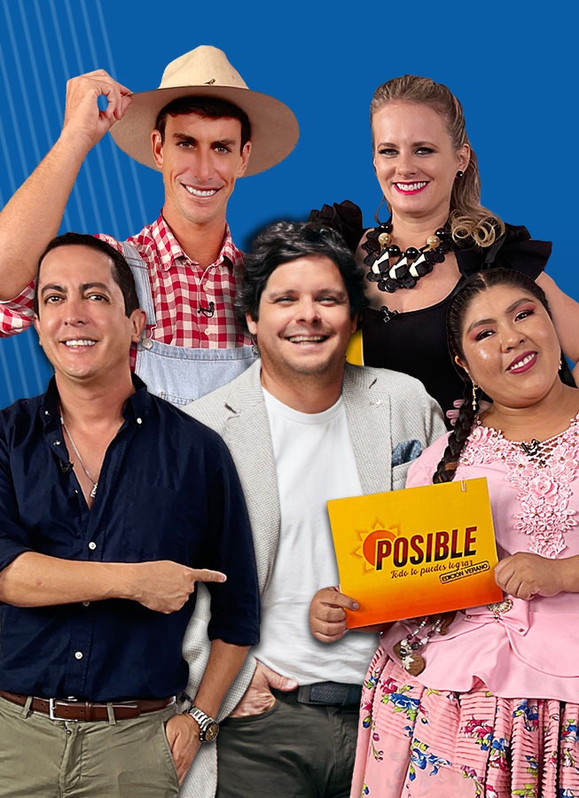 Posible (Repetición)