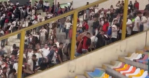 Hinchas de Botafogo denunciaron haber sufrido actos racistas en el Estadio Monumental