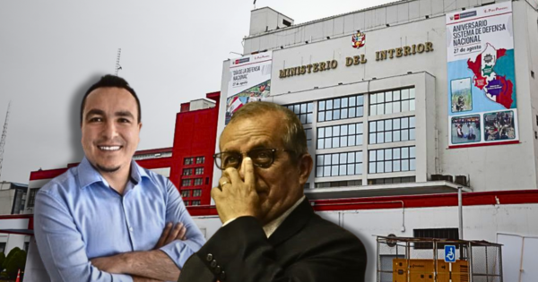 Nicanor Boluarte: exjefe del hermano presidencial ganó contrato en Mininter por S/30 mil