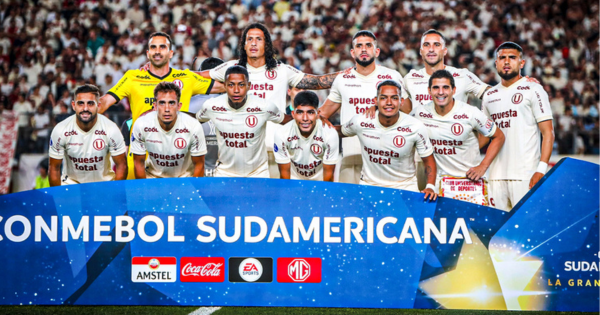 Portada: Universitario: Conmebol abrió segundo expediente en contra de la institución crema por lo ocurrido ante Gimnasia