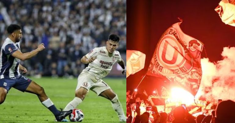 Portada: Universitario vs. Alianza Lima: PNP autorizó el ingreso de instrumentos y banderolas para la primera final por el título nacional