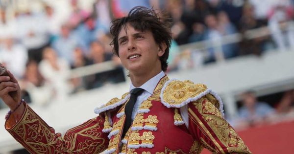 Portada: Andrés Roca Rey: este es el estado del torero peruano tras terrible embestida en Santander