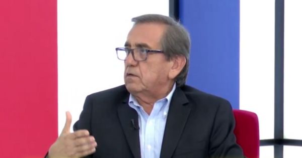 Portada: Jorge del Castillo: "No debieron darle la confianza al Gabinete en tanto la presidenta no esclarezca su situación"