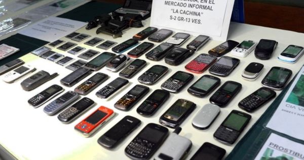 ¡Atención! Todo celular que sea reportado como robado será bloqueado inmediatamente desde el 22 de abril