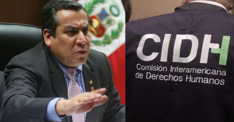 Portada: Gustavo Adrianzén critica comunicado de la CIDH sobre indulto de Alberto Fujimori: "Carece de contenido imparcial y objetivo"