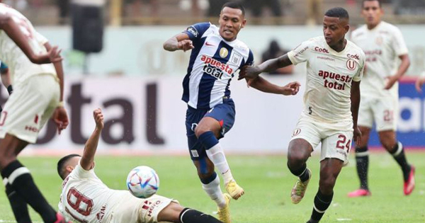 Portada: Alianza Lima vs. Universitario: cuándo, a qué hora y dónde se jugarán las finales para definir al campeón nacional