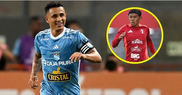 Portada: Yoshimar Yotún sobre Maxloren Castro: "Después de Reynoso, es el jugador más joven en ir a una selección mayor"