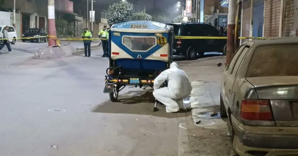 Puente Piedra: sujetos desatan el terror y atacan a personas con granada