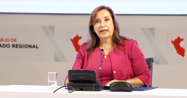 Dina Boluarte: Cusco será sede de la Cumbre APEC 2024