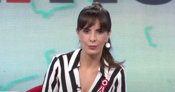 Carla García: "En política el odio cohesiona mucho más, el amor vende menos"