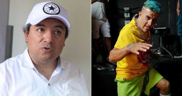 ¿La Municipalidad de Trujillo designó a "Makanaky" como gerente de Educación?