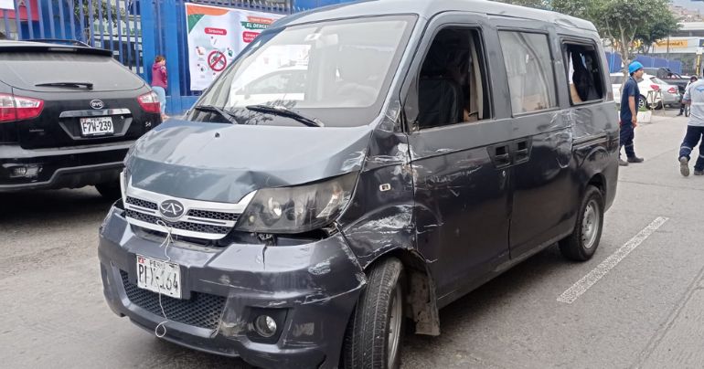 Policía frustró robo de mercadería valorizada en S/10 mil en Los Olivos