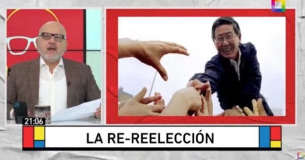 Beto Ortiz sobre velorio de Alberto Fujimori: "El pueblo fujimorista vino de todas partes del país, le duela a quien le duela"