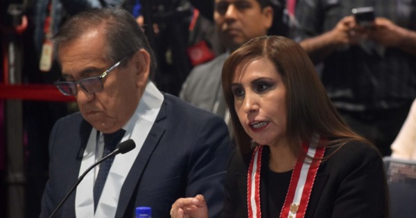Poder Judicial admite a trámite acción de amparo de Patricia Benavides contra la JNJ