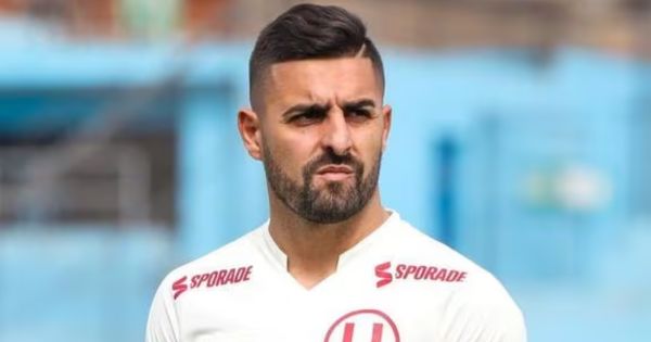 Portada: Luis Urruti rompió su silencio sobre su futuro en Universitario: ¿se va a Sporting Cristal?