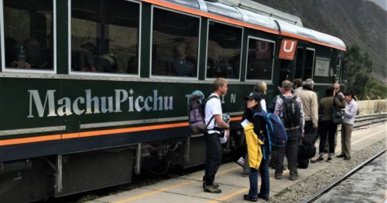 Machu Picchu abrió sus puertas a turistas tras permanecer cerrado desde enero