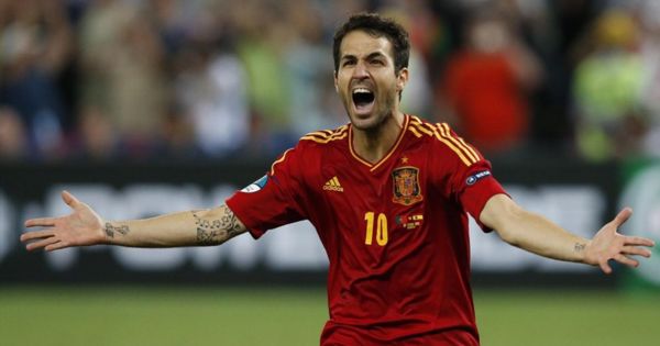 Portada: Campeón del mundo y figura en Barcelona: Cesc Fábregas anunció su retiro del fútbol (VIDEO)